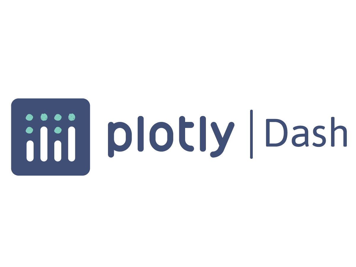 Logo dash plotly